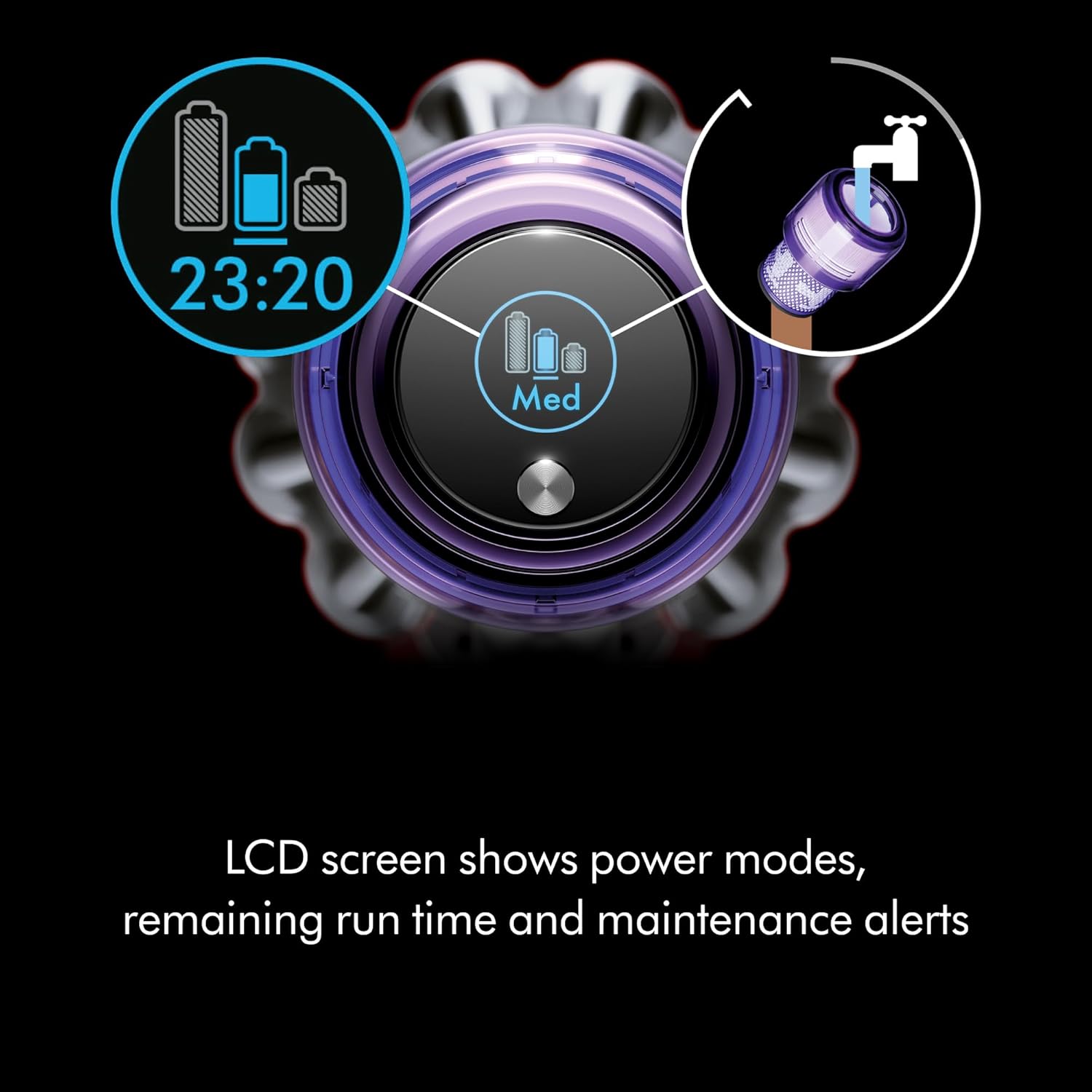 Dyson Aspiradora Inalámbrica V11