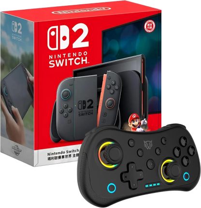 Nintendo Switch™ 2 + Mario Kart™ World Bundle versión internacional