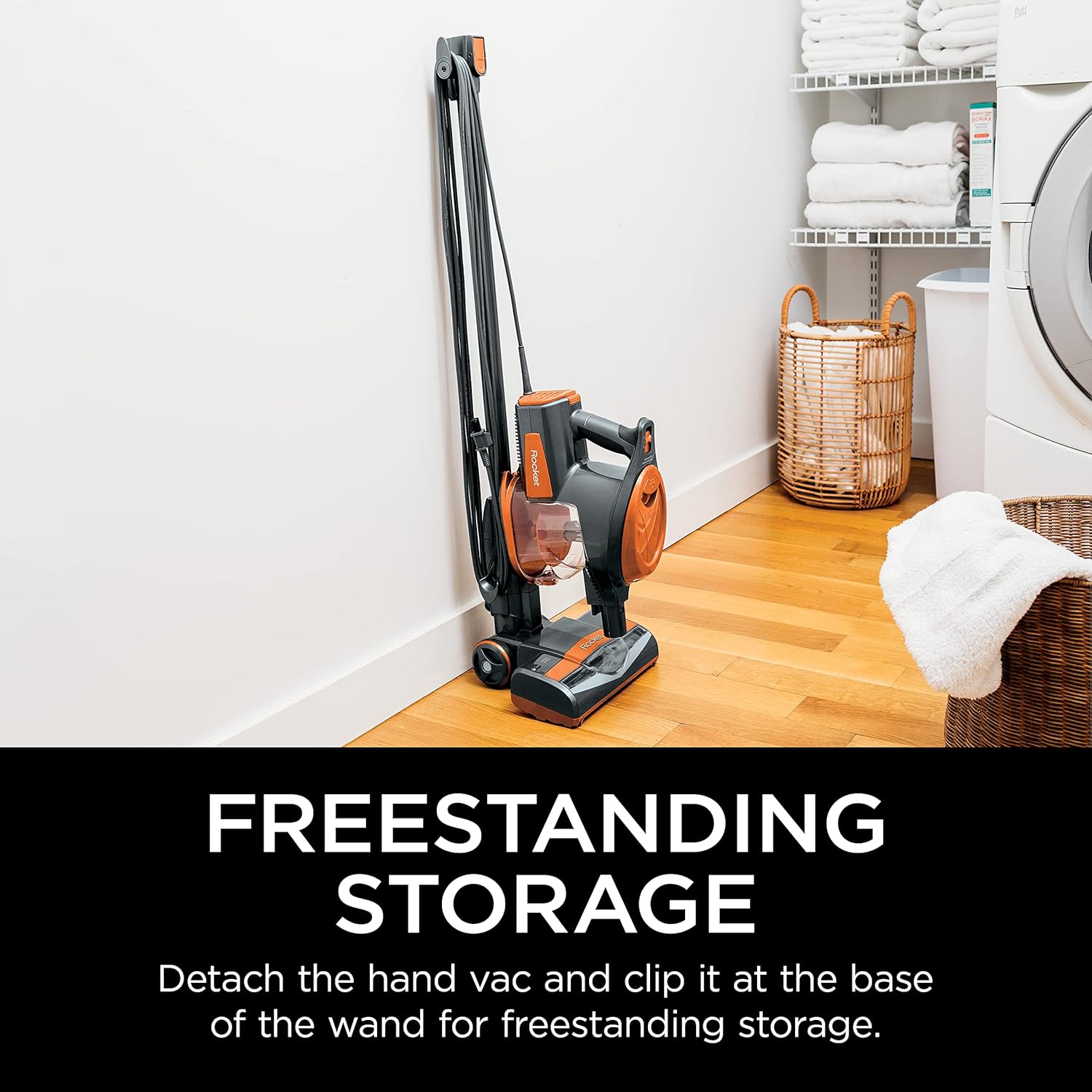 SHARK Rocket Aspiradora ultraligera (HV301)