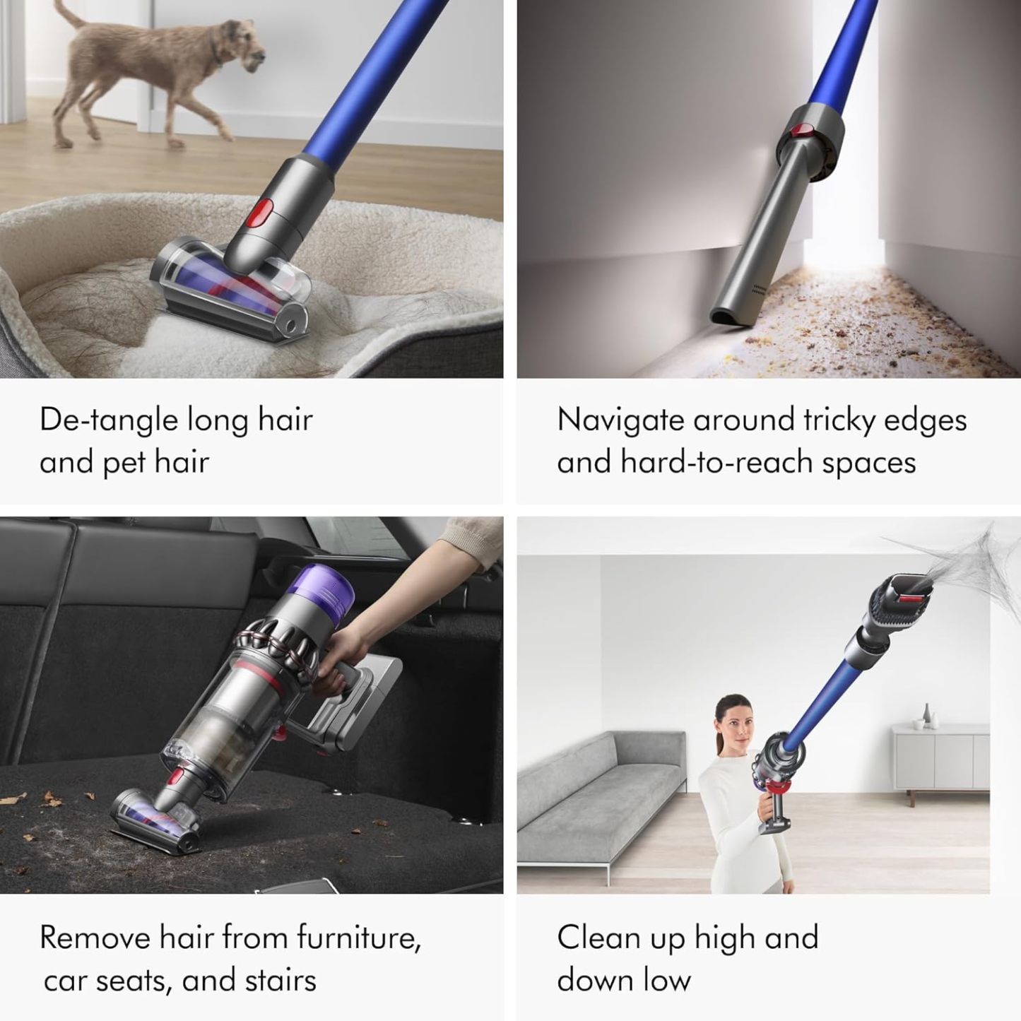Dyson Aspiradora Inalámbrica V11