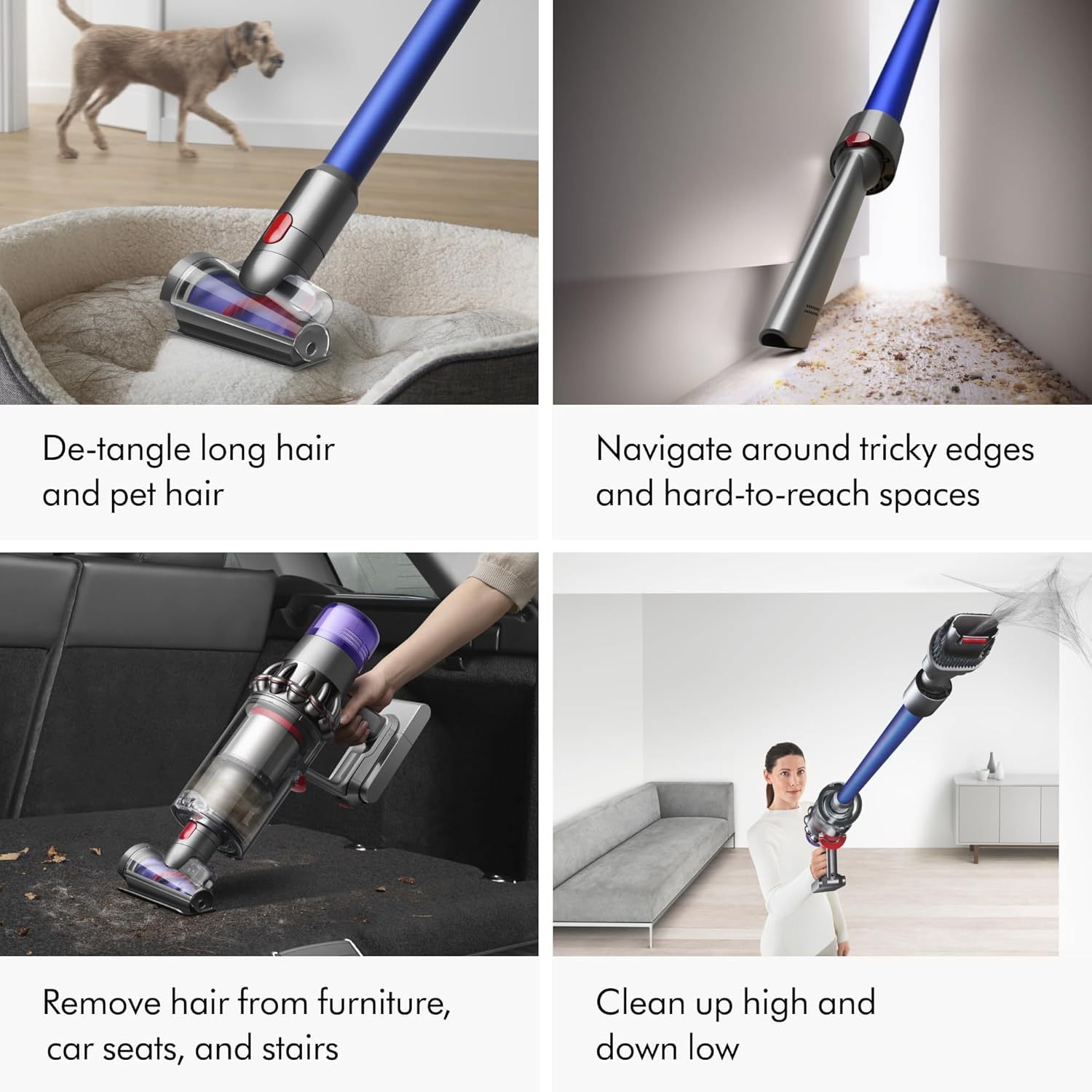 Dyson Aspiradora Inalámbrica V11