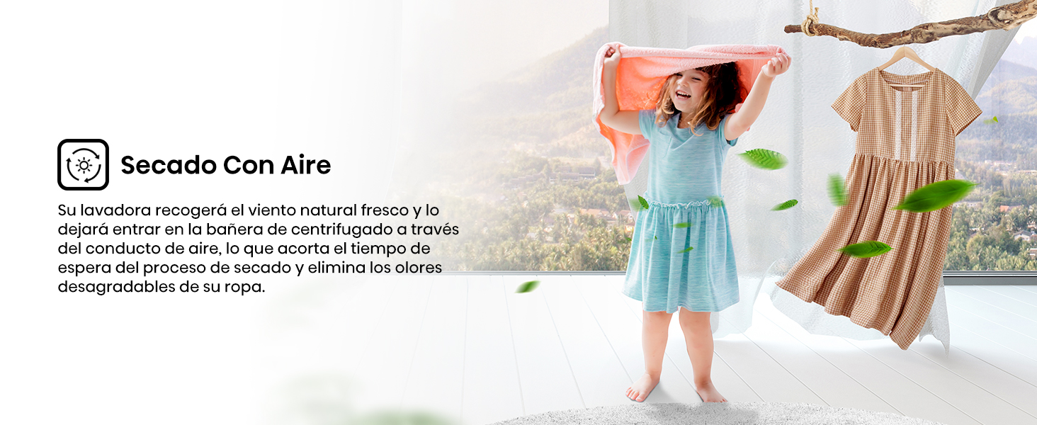 Secado Con Aire