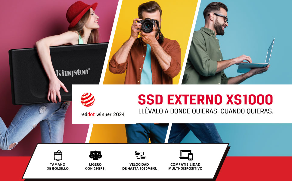 Máxima portabilidad