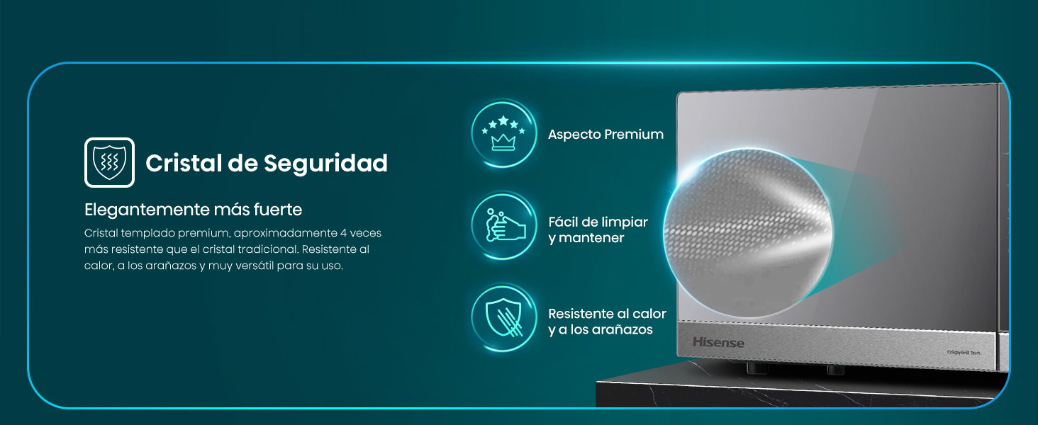 Cristal de Seguridad