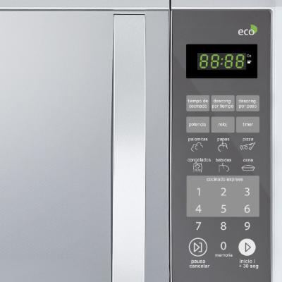 HORNO DE MICROONDAS MABE 1.1 PIES CÚBICOS