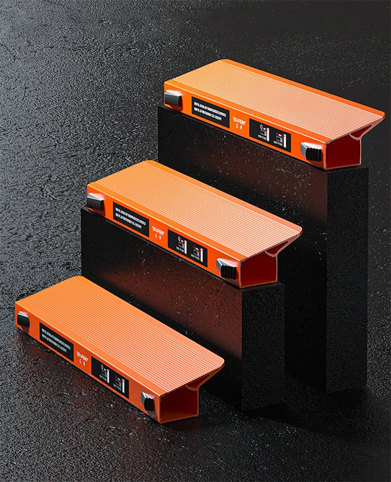 Escalera Telescópica de 4 Metros