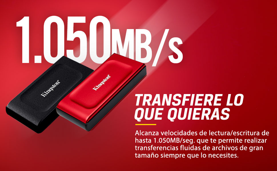 Soporte USB 3.2 Gen 2