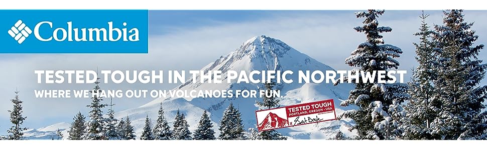 Columbia, camping, hiking, caminata