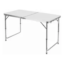 Mesa Plegable Portafolio Plástico 180cm Jardín-trapo
