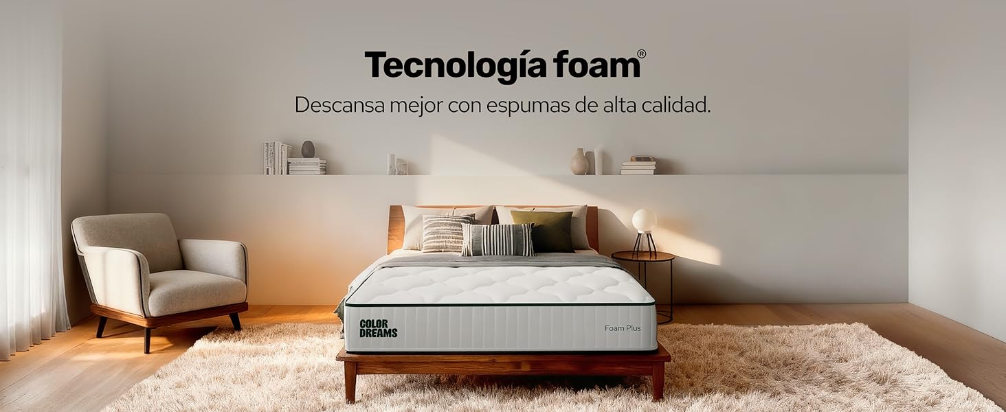 Tecnología foam