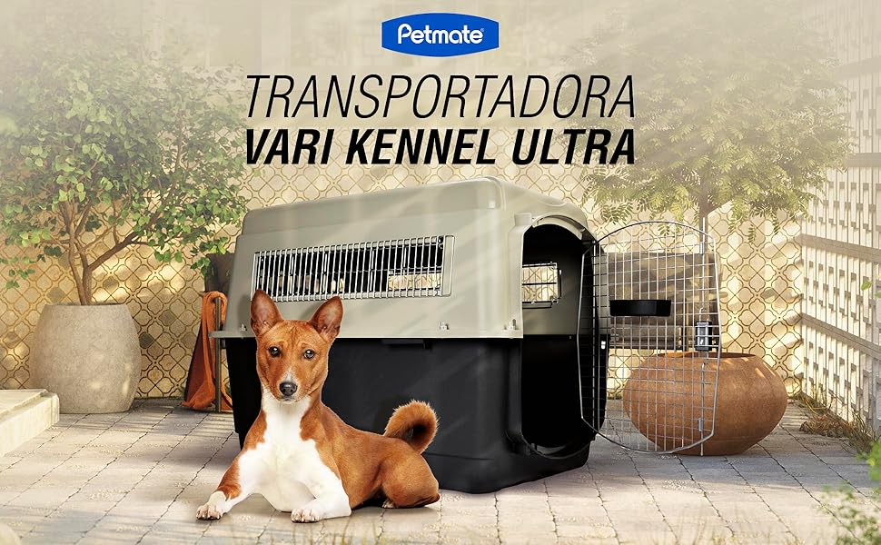 TRANSPORTADORA XGDE VARI KENNEL