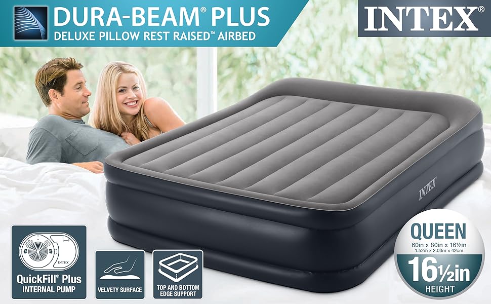 Cama de aire