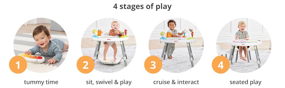 Explora y más centro de actividades