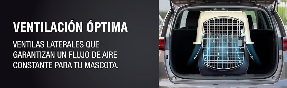 TRANSPORTADORA XGDE VARI KENNEL