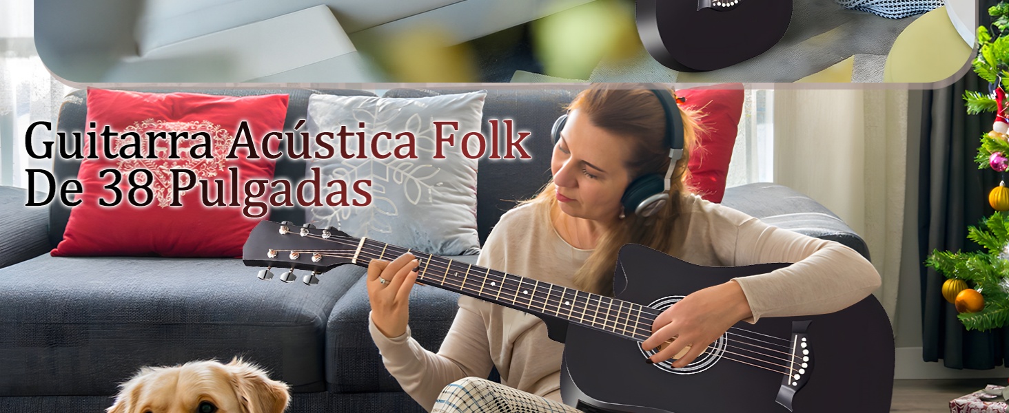 guitarra electroacústica