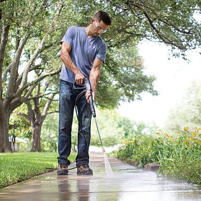 💕Promoción de aniversario por tiempo limitado ya disponible Karcher - Lavadora a presión eléctrica K1700 TruPressure de 1700 PSI, 3 años de garantía, boquilla turbo incluida
