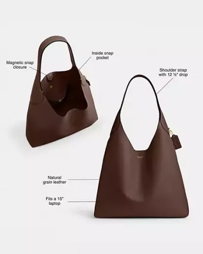     브루클린 숄더 백 39