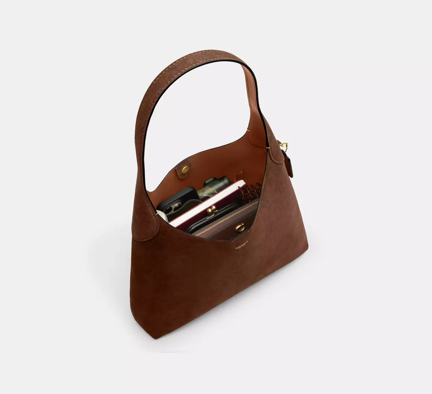 브루클린 숄더 백 34