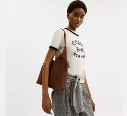 브루클린 숄더 백 34