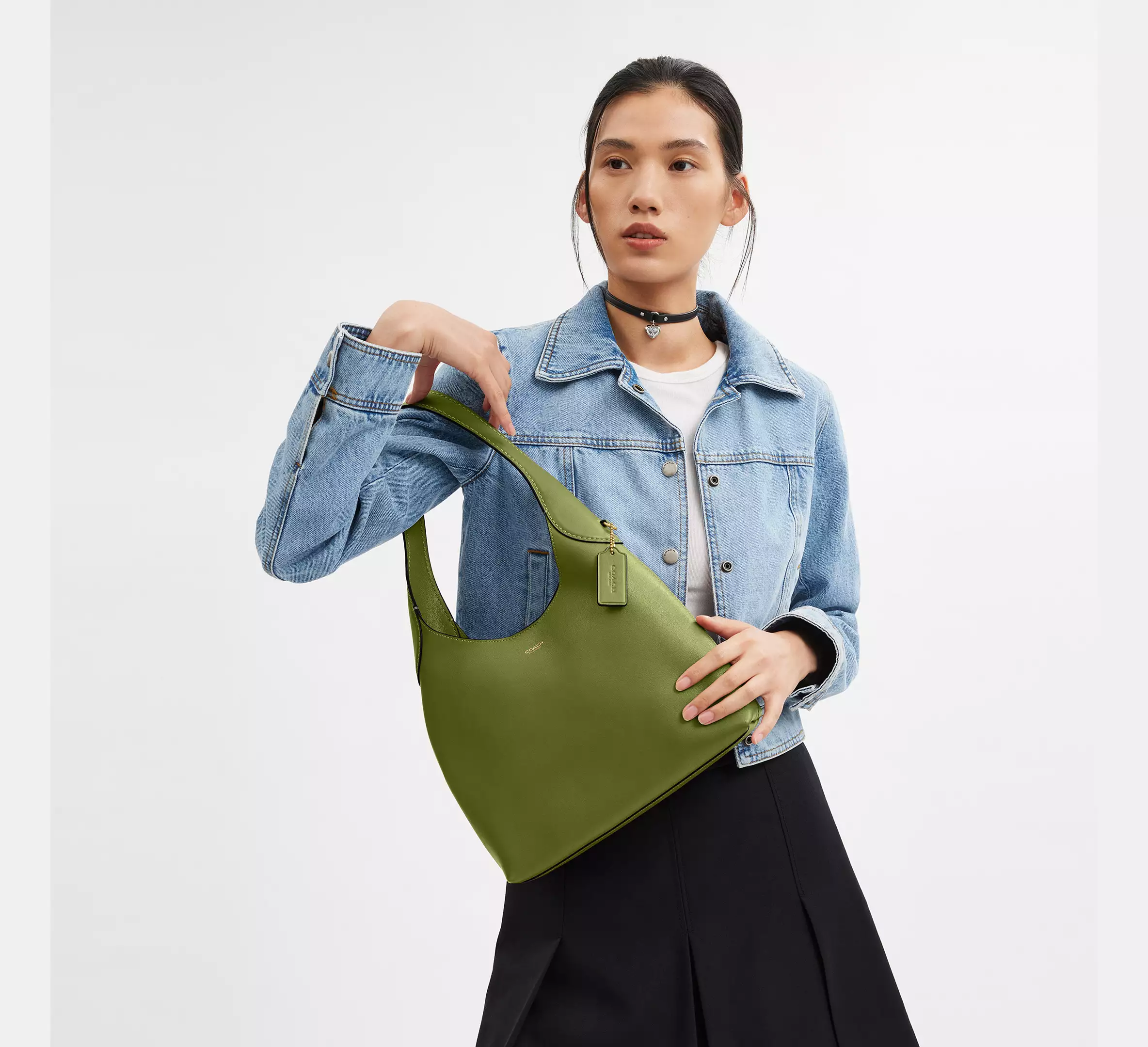 브루클린 숄더 백 28