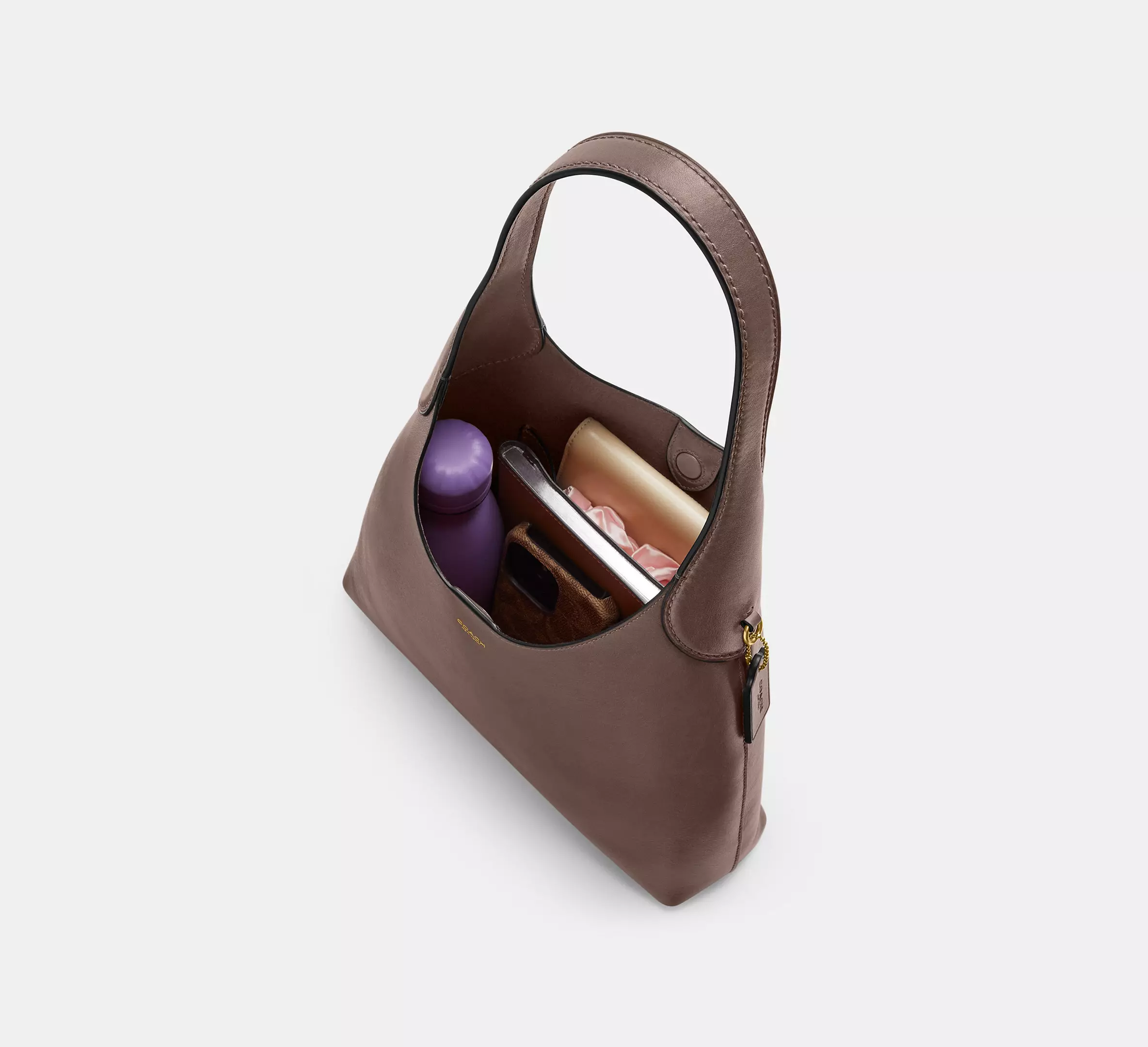 브루클린 숄더 백 28