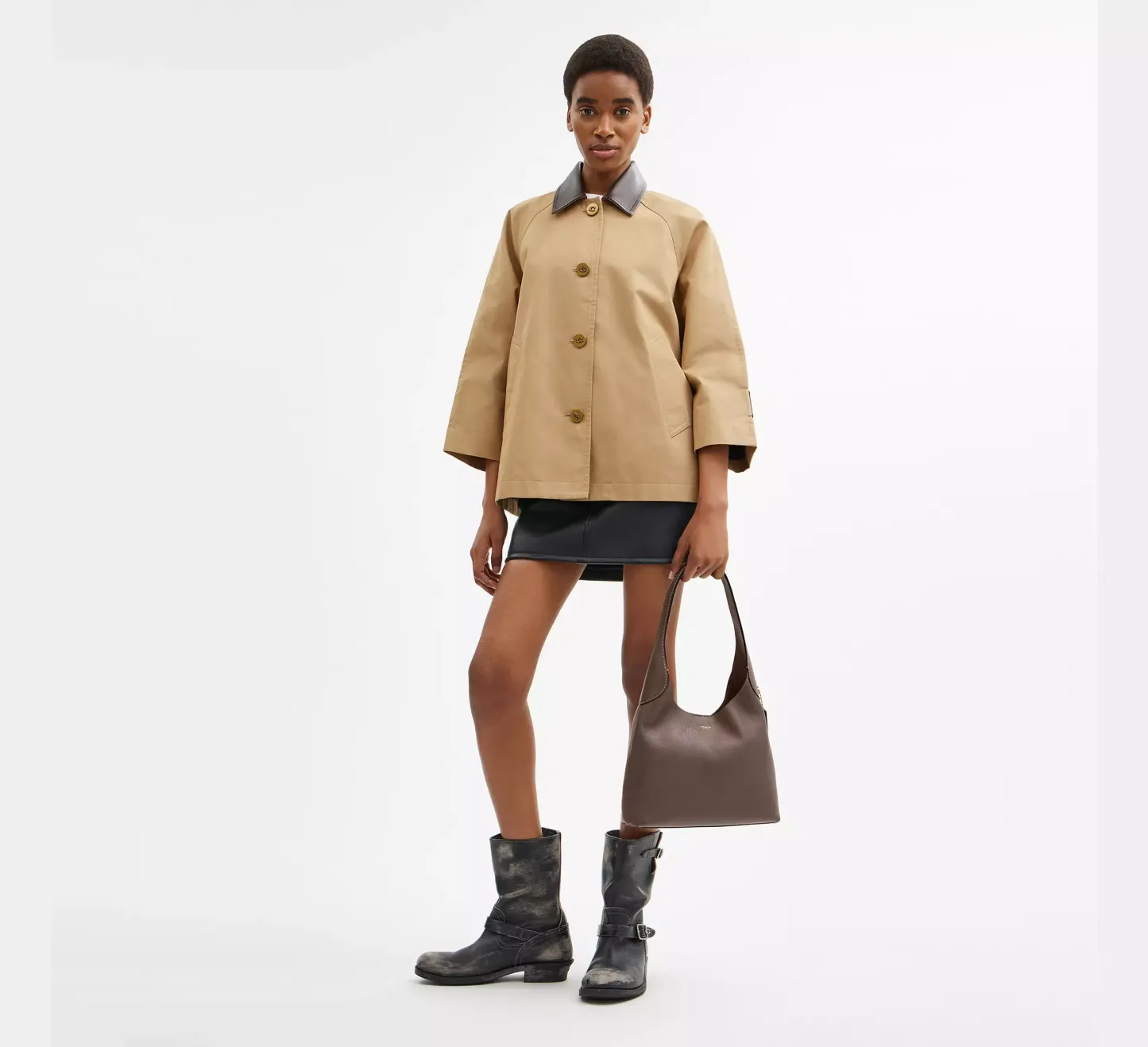 브루클린 숄더 백 28