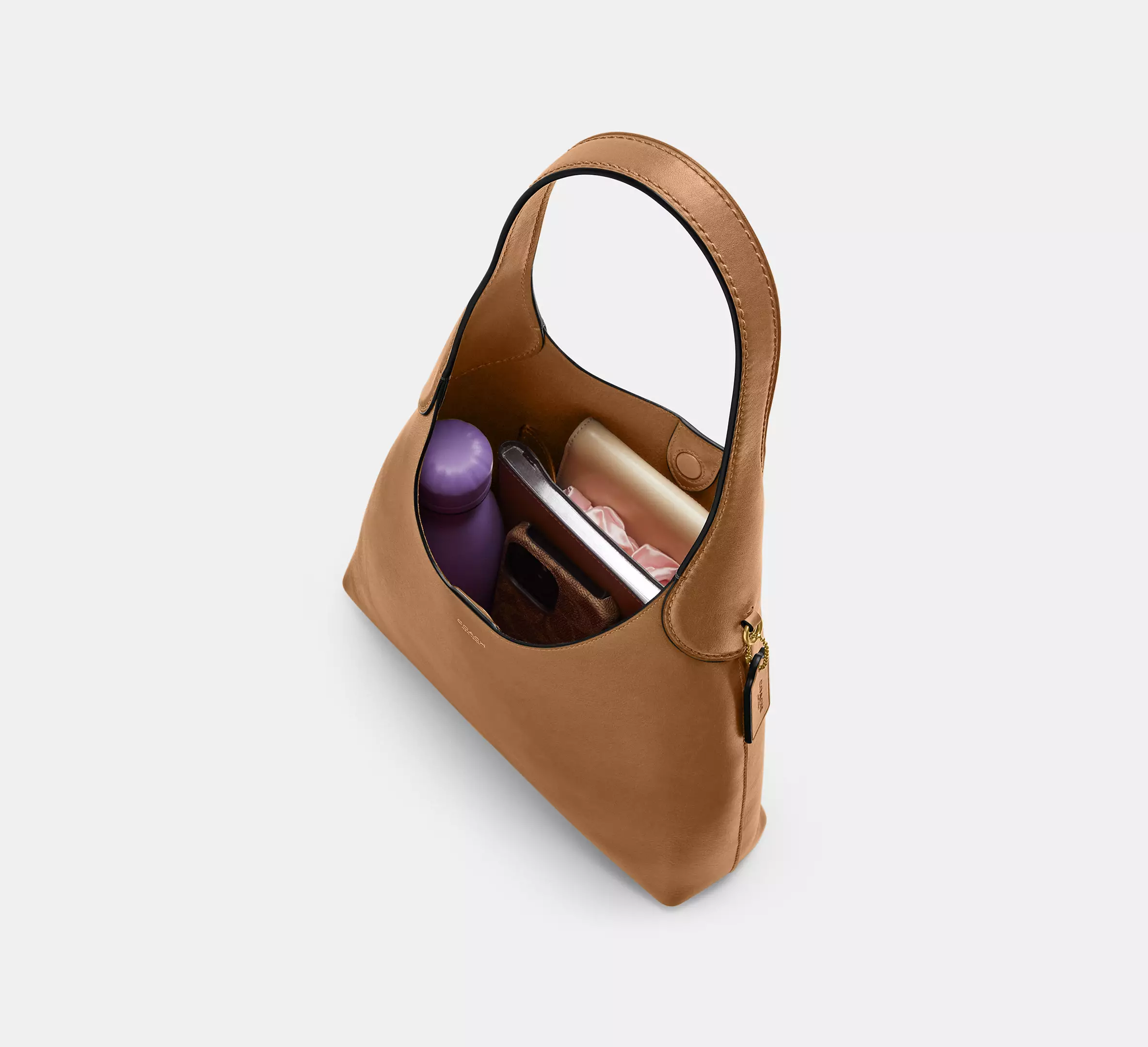 브루클린 숄더 백 28