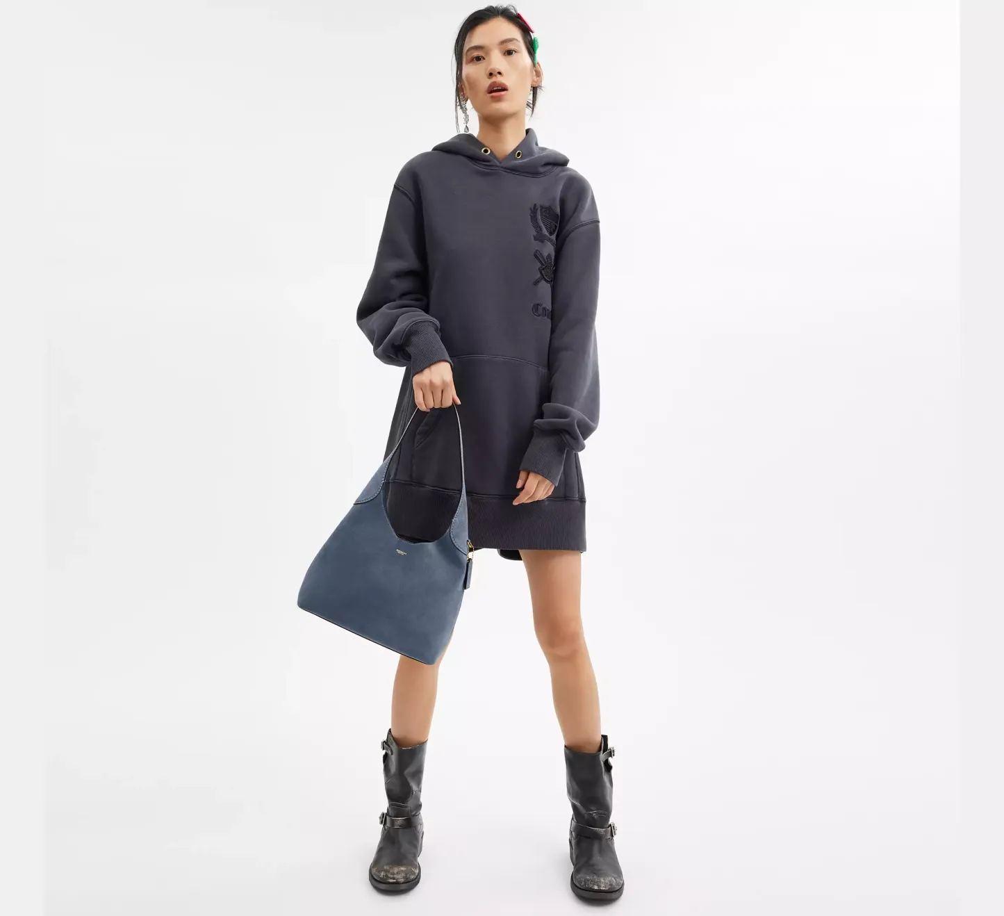 브루클린 숄더 백 28