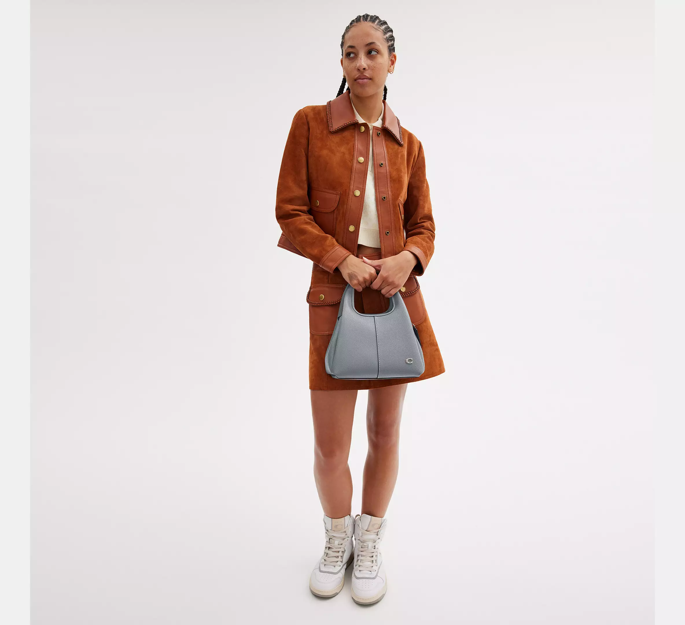 라나 숄더 백 23