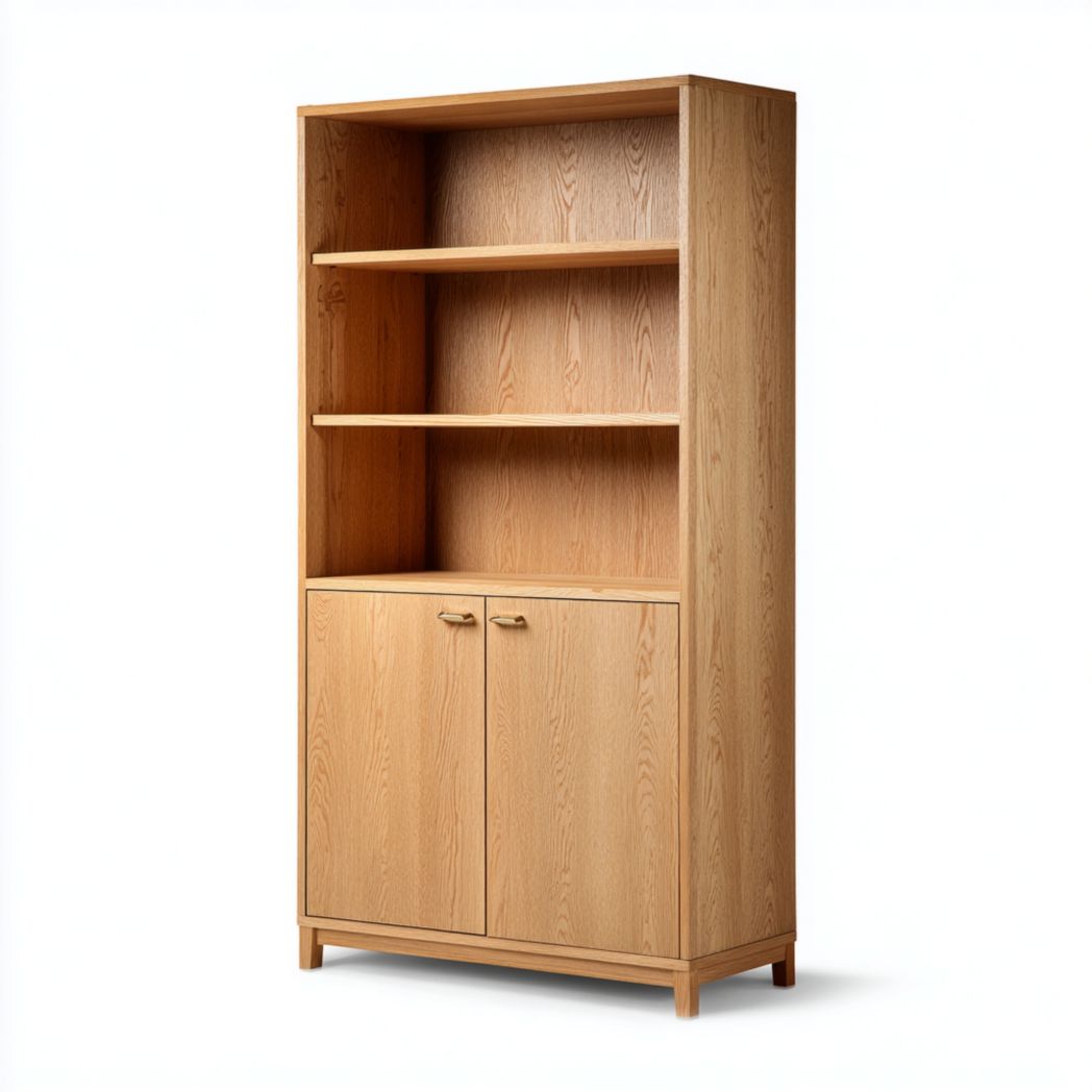 Bibliothèque et étagère