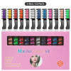 ✨Temporary Hair Dye Chalk Comb- Cruelty Free