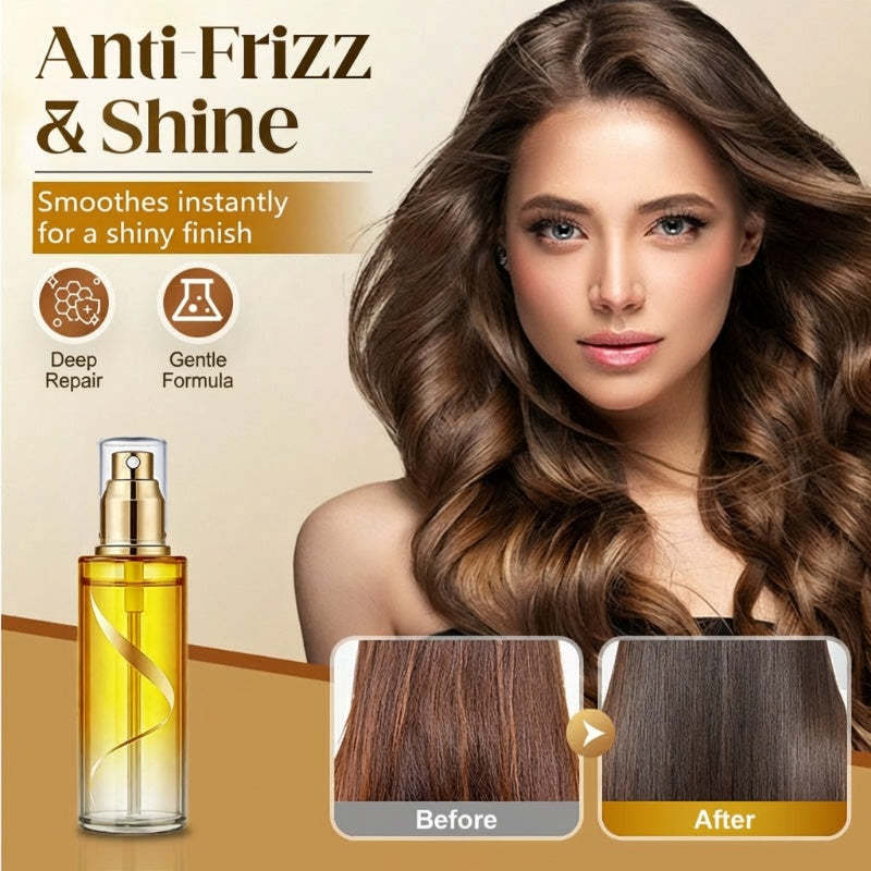 🔥Hot Sale✨Intensive Nourishing Hair Oil Spray