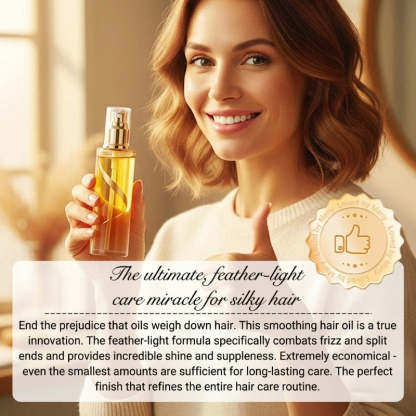 🔥Hot Sale✨Intensive Nourishing Hair Oil Spray