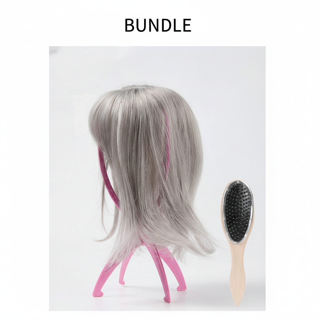 💥superior quality-Natural Hair Toppers with Bangs for Women