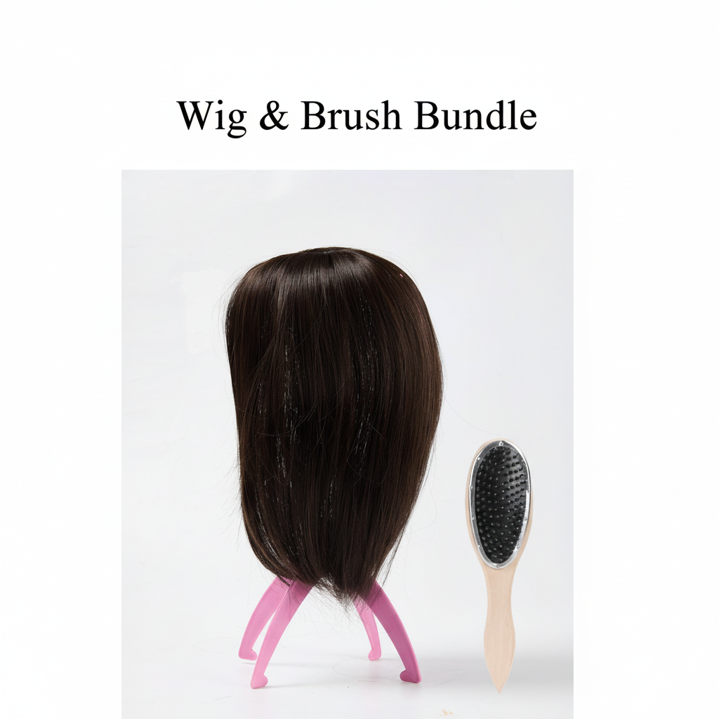 💥superior quality-Natural Hair Toppers with Bangs for Women