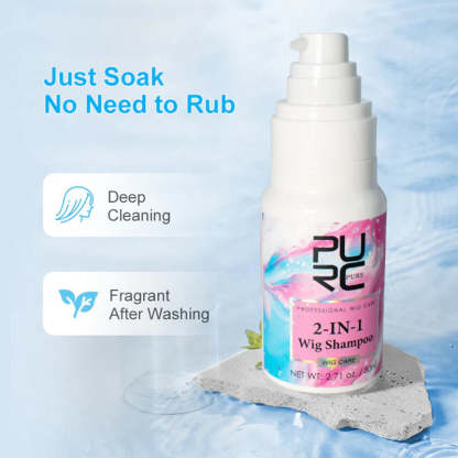 💜Limited time promotion 50%OFF💜Clip-on Wavy Ponytail Extension