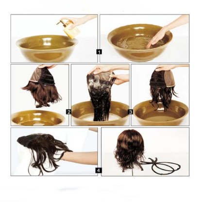 ⏳Limited 50% discount! 🎁 18" curly ponytail extension – High-temperature fibers, double attachment (clip + cord), natural volume & all-day comfort! 💇‍♀️✨