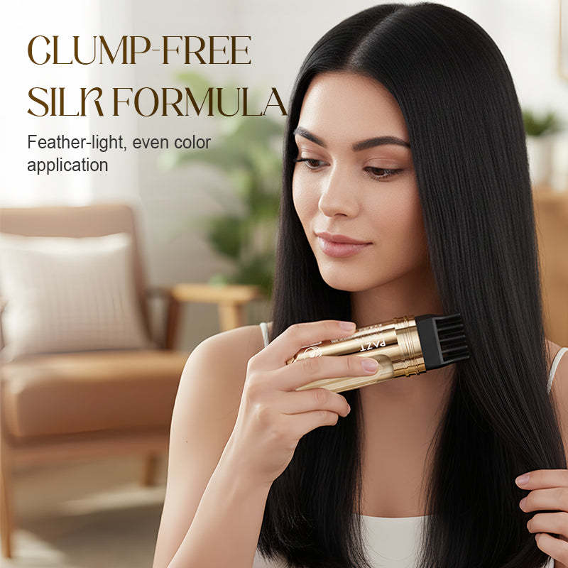 ✨Buy 2 Get 3 Free✨2-in-1 Convenient Hair Dye Comb For Gray Hair