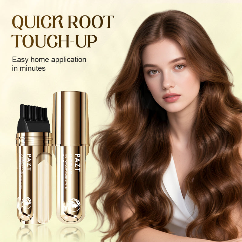 ✨Buy 2 Get 3 Free✨2-in-1 Convenient Hair Dye Comb For Gray Hair