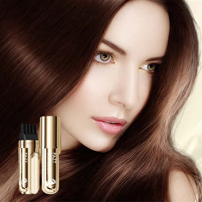 ✨Buy 2 Get 3 Free✨2-in-1 Convenient Hair Dye Comb For Gray Hair