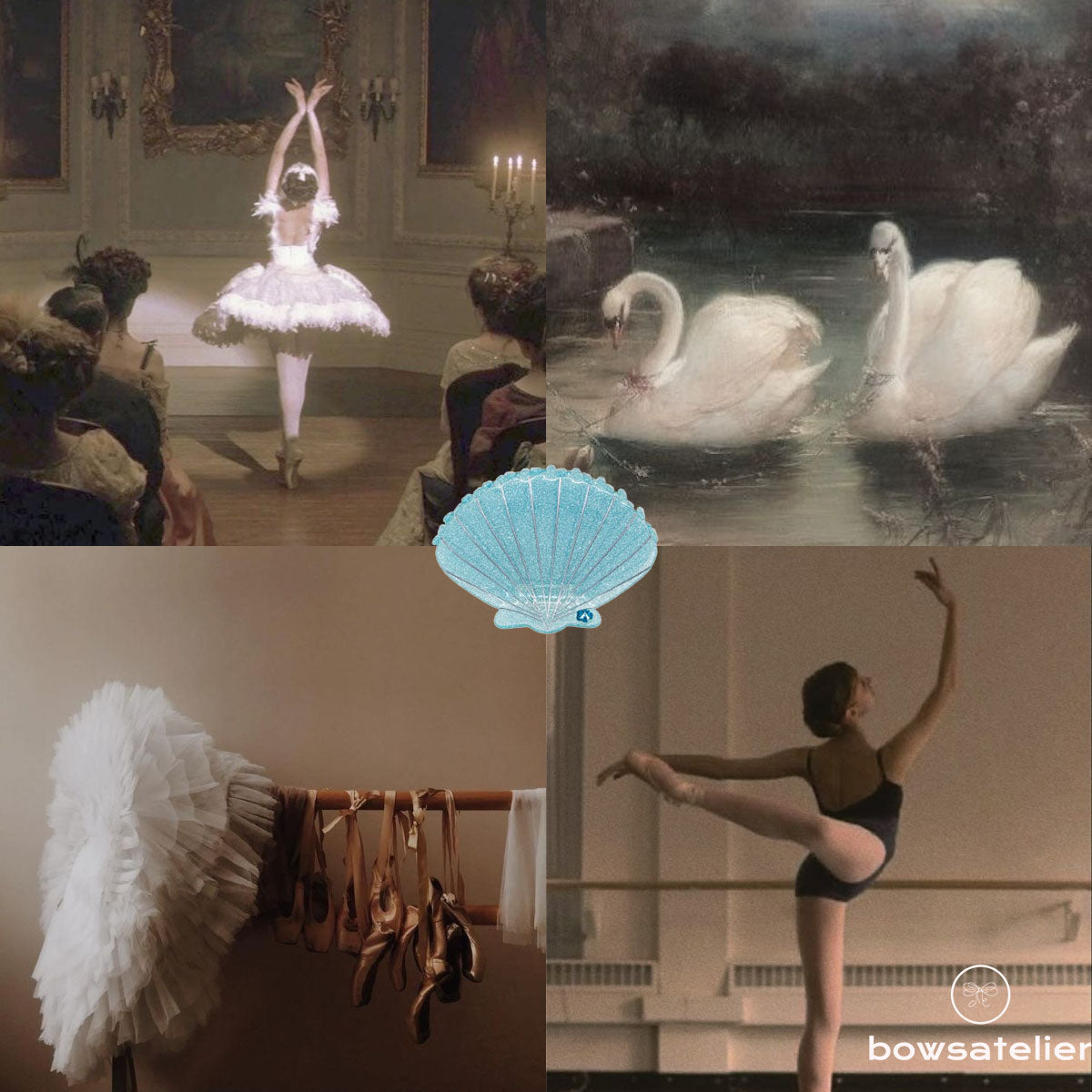 Sweet Shell Clip In Bubbles bio-acetate go-to essentials emijay discount large big sale designer Sephora hair claw clip durable pink butterfly flat feminine, high-quality hair accessories like statement Nordstrom hair pin french barrettes for all hair types