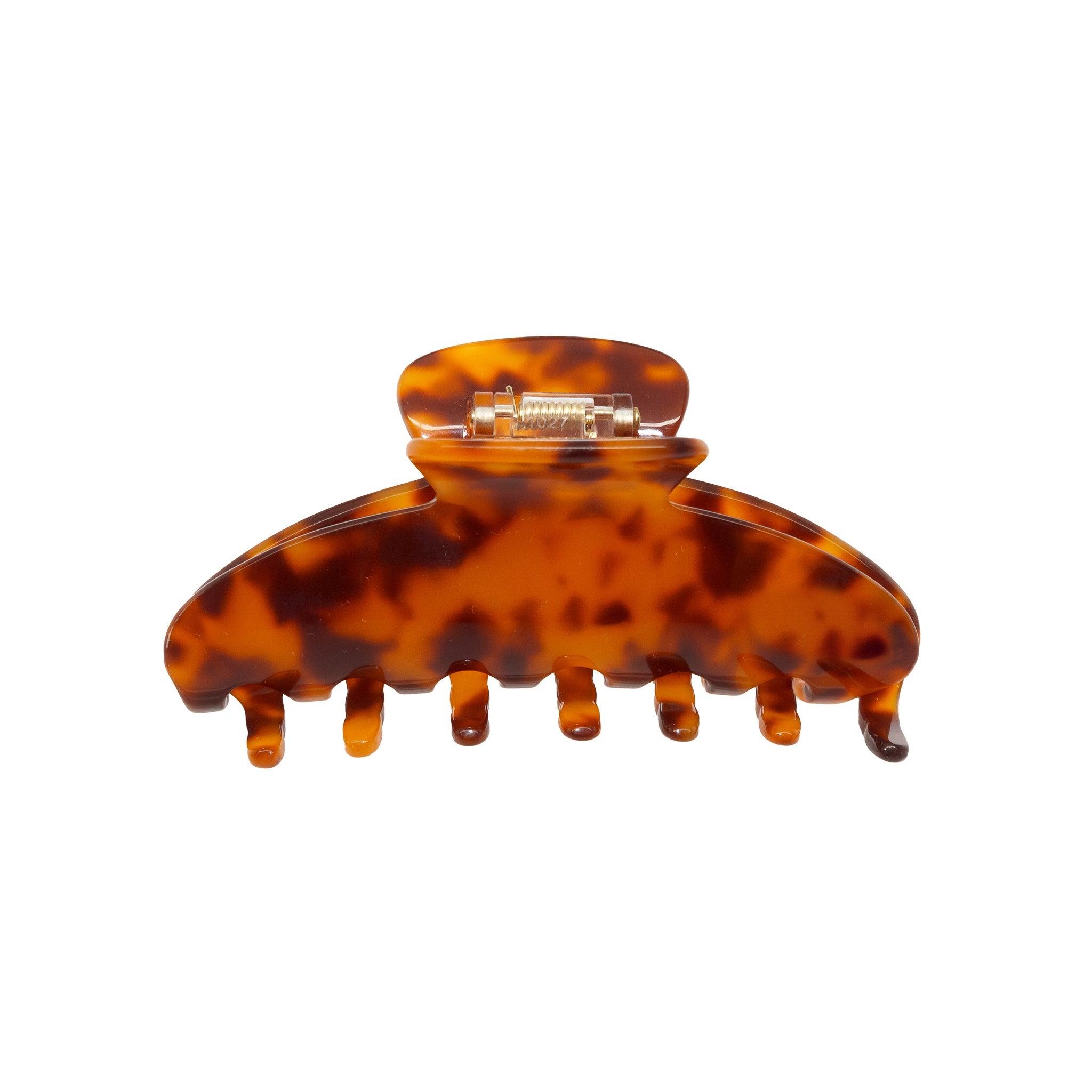 Big Effing Clip in Tortoisebio-acetate go-to essentials emijay discount large big sale designer Sephora hair claw clip durable pink butterfly flat feminine, high-quality hair accessories like statement Nordstrom hair pin french barrettes for all hair types