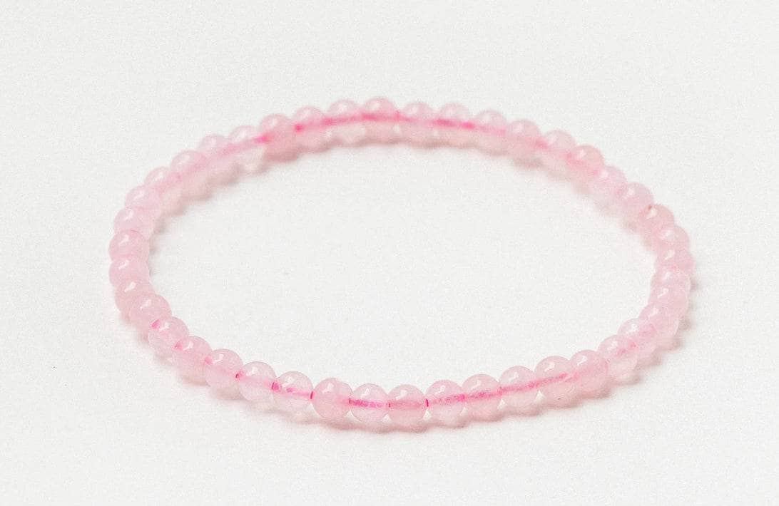 Rose Quartz Bracelet