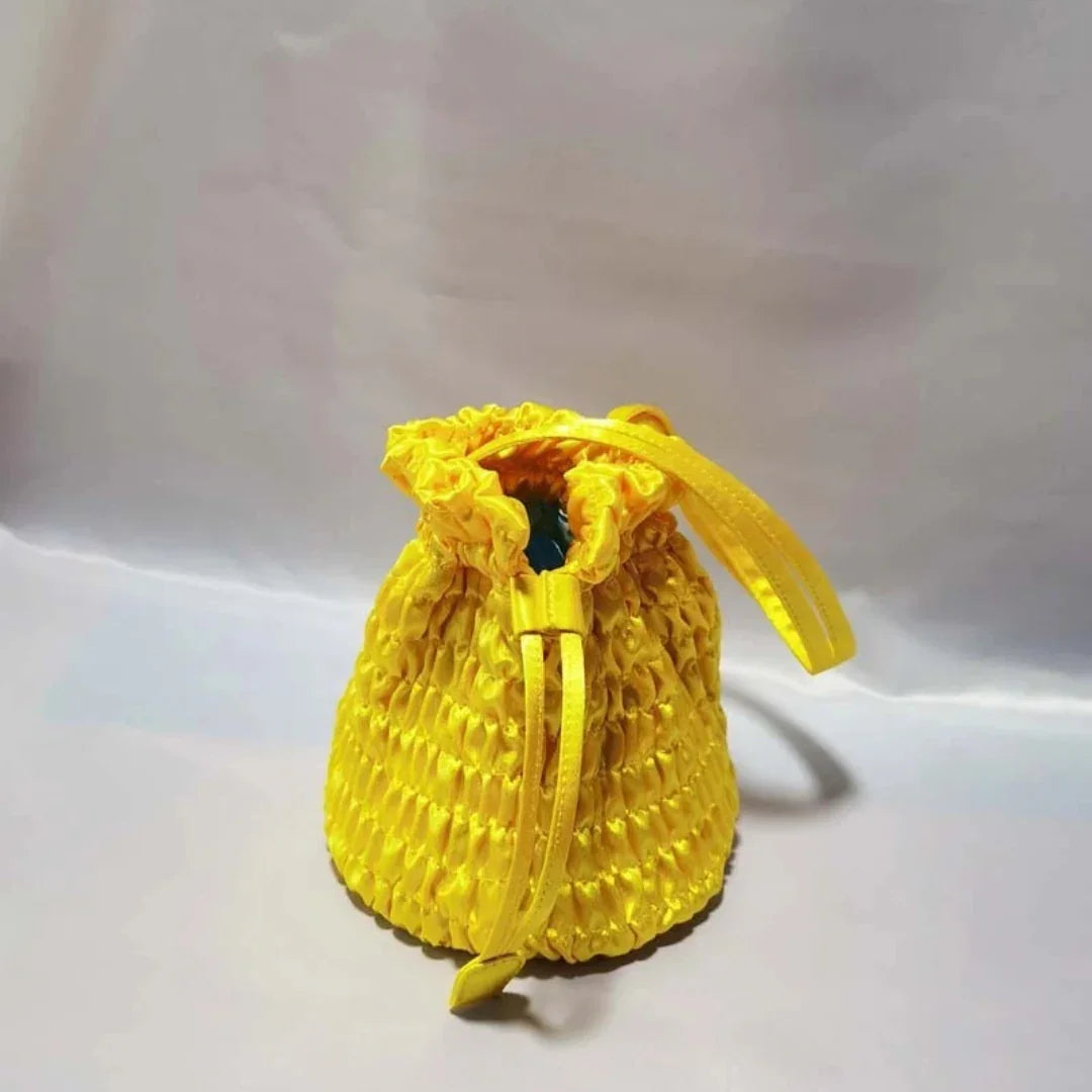 Gina Bag in Ivory hai bag coupon  sale code skirt puffer bag dress white crop top girl cute clothing mindfully outfits cottagecore  cotton good quality comfy chic vacation daily