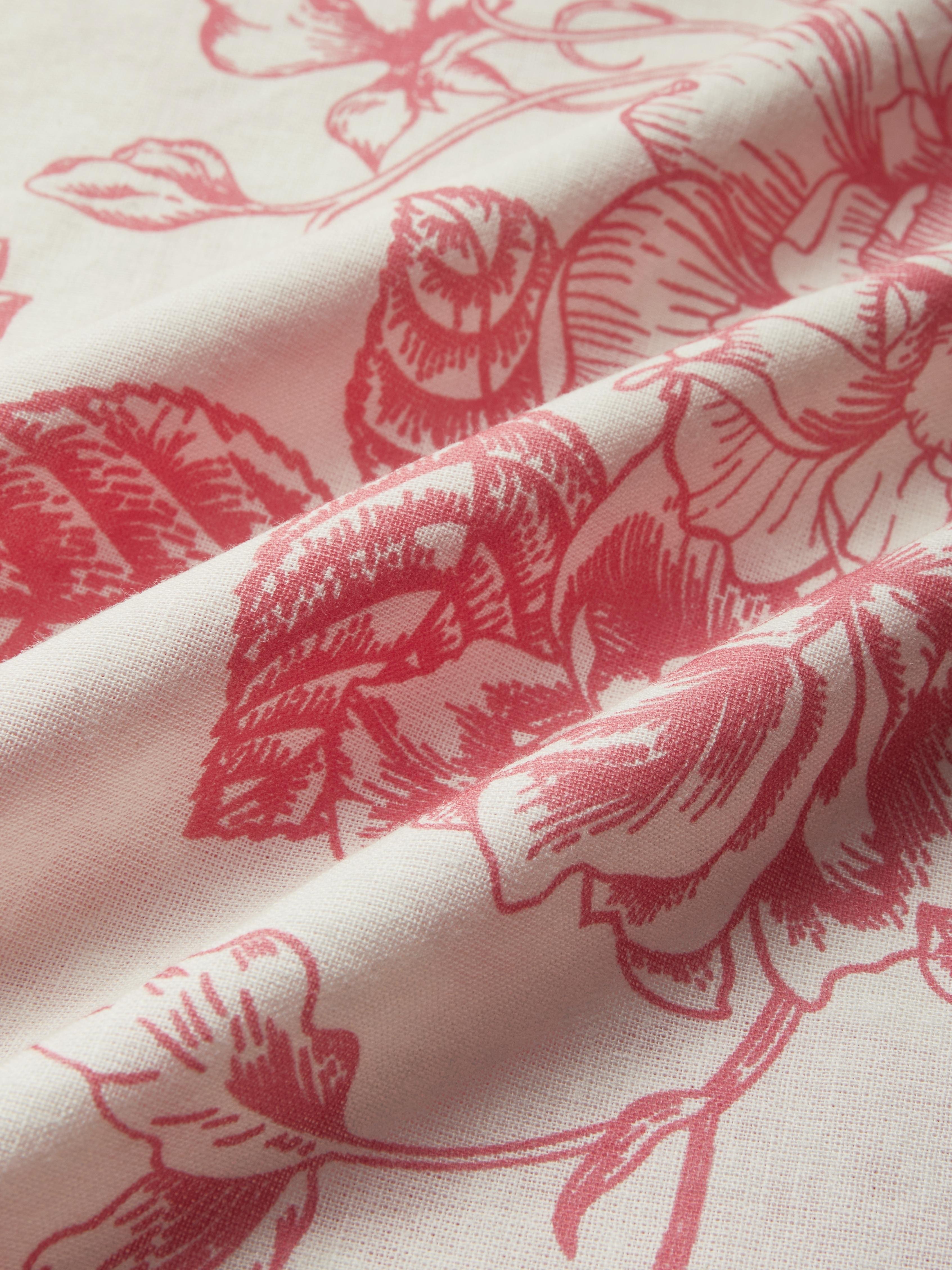 (S-XXL) Cap Sleeves Stand Collar Floral Lace Vintage Maxi Linen Dress 