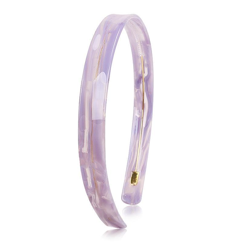 Purple Timeless bio-acetate go-to essentials emijay discount large big sale designer Sephora hair claw clip durable pink butterfly flat feminine, high-quality hair accessories like statement Nordstrom hair pin french barrettes for all hair types