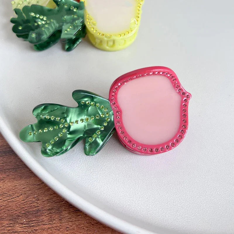 Fancy Radish Hair Claw