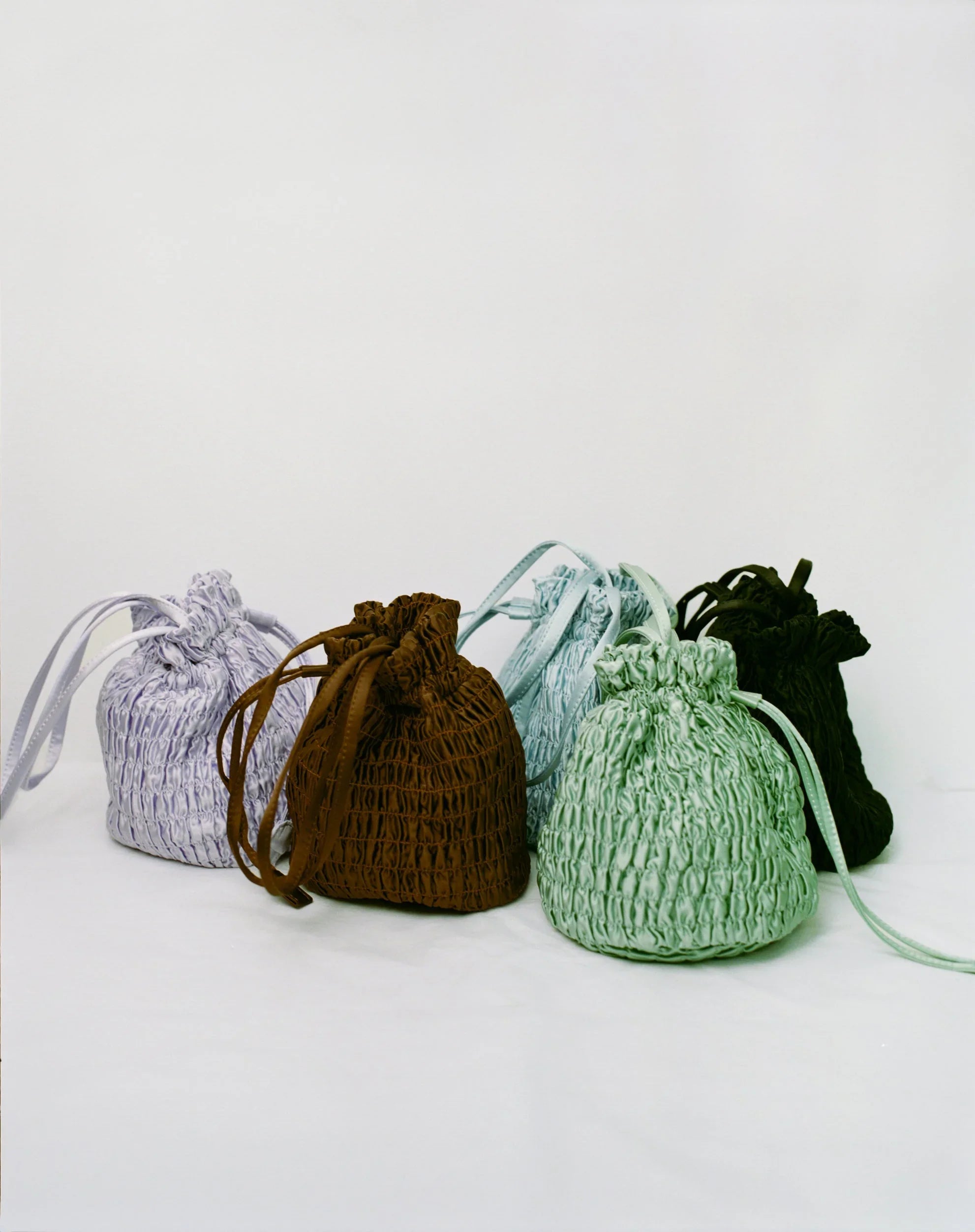 Gina Bag in Ivory hai bag coupon  sale code skirt puffer bag dress white crop top girl cute clothing mindfully outfits cottagecore  cotton good quality comfy chic vacation daily