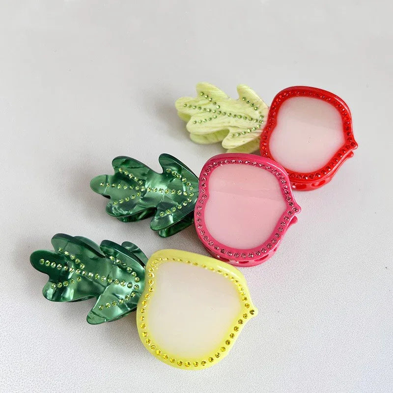 Fancy Radish Hair Claw