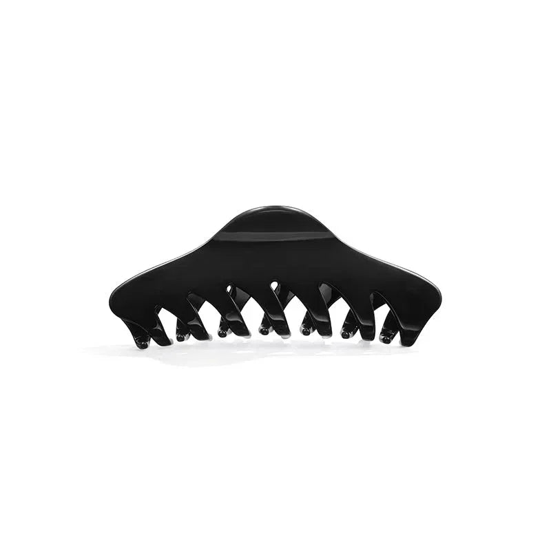 Caslida Large Hair Claw bio-acetate go-to essentials emijay discount large big sale designer Sephora hair claw clip durable pink butterfly flat feminine, high-quality hair accessories like statement Nordstrom hair pin french barrettes for all hair types
